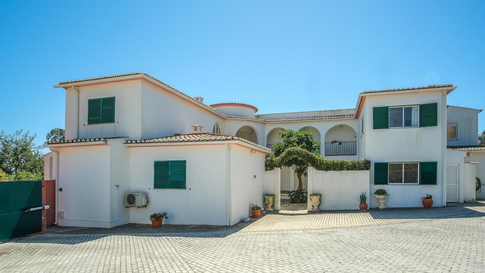 Casas Do Ramalhete Apartment Luz Exterior foto